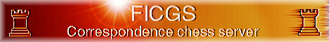 FICGS - Correspondence Chess & Go Server
