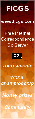 Play weiqi online, Go server