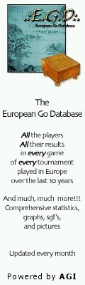European Go Database