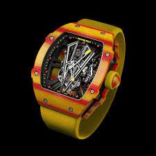 Why People Prefer To Use Richard Mille Rafael