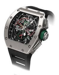 Why People Prefer To Use Richard Mille RM11-01